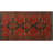 Katyra One-of-a-Kind 4'11" X 8'9" 1980s Runner Wool Area Rug in Charcoal
