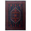 Taressa Abstract Machine Tufted Area Rug-1267845674
