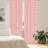 Floral Semi-Sheer Rod Pocket Curtain Panels-45971784