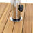 RALPH SQUARE UMBRELLA BASE