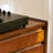Solid Wood TV Cabinet Cherry Wood-122534093