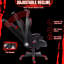 Fauteuil de jeu inclinable ergonomique Inbox-1029633295