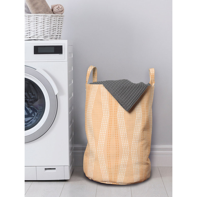 Laundry Bag with Handles