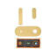 Wall Mounted Basin Mixer Tap Brass-981005916
