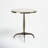 Mira Marble Top End Table