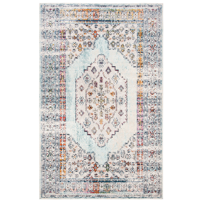 Tapis oriental performance Mirari, Rectangle 3 pi x 5 pi