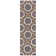 Finley Hand Hooked Performance Geometric Rug