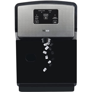 KB Ice 32 Lb. Quotidien production quotidienne de glace