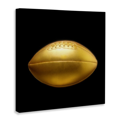 «Gold Designer Football» par Graffi *ee Studios