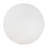 Tov Furniture Kali 55 Inch White Round Dining Table