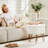 Vanity Stool Chair With Storage