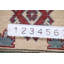 Tapis rouge sud-ouest Kazak