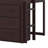 Loft Bed With Drawers And Shelf-2112633180