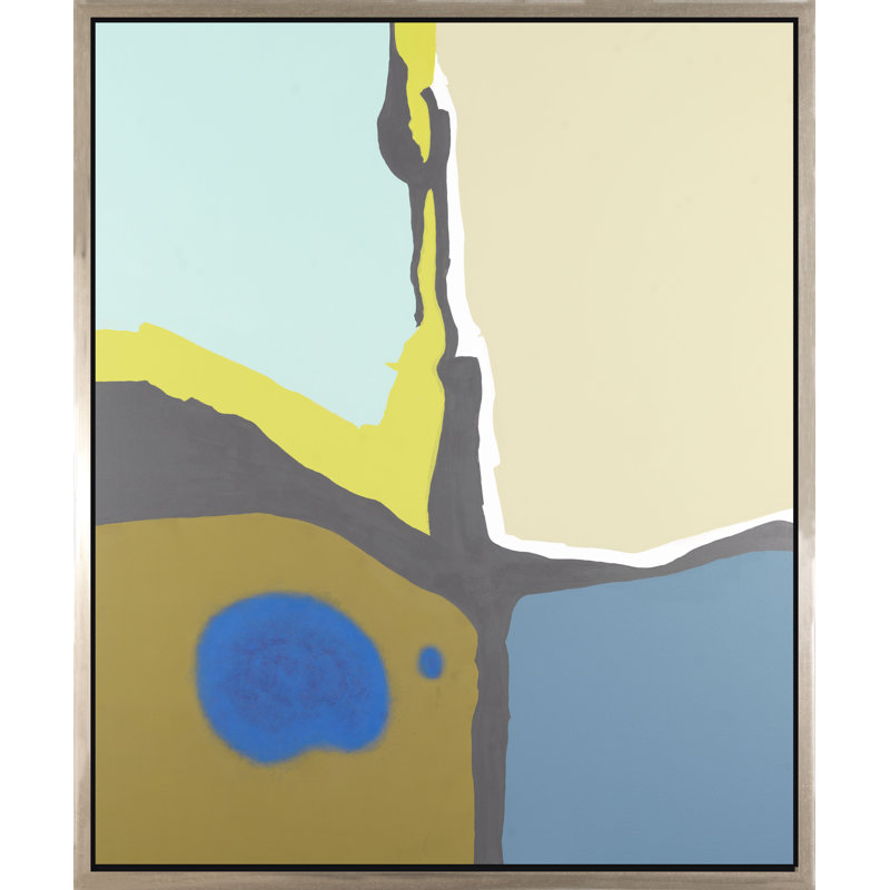 Blue Dawn Painting
