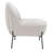 Wahaj Velvet Slipper Chair-1299725916