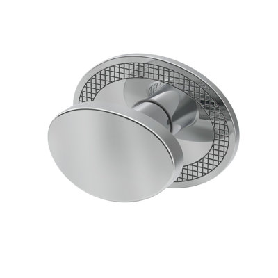 Beetle Granado 1 5/8" Length Oval Knob