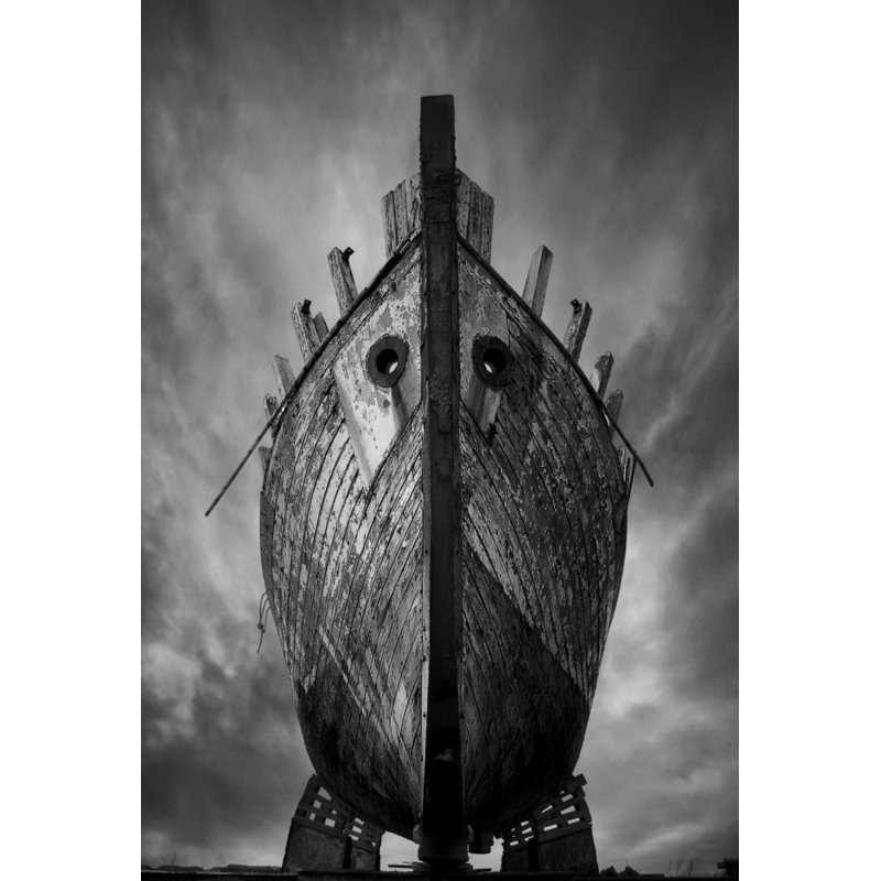 Wrapped Canvas Print, 76.2 cm H x 50.8 cm W