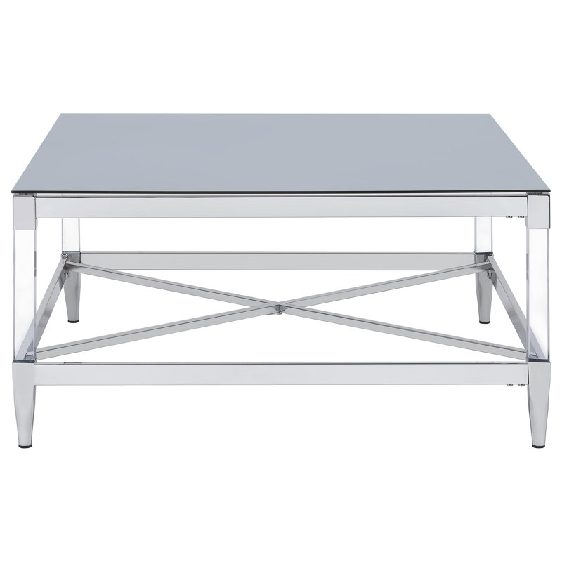 Ensemble de table basse et de bout Lindley, 3 pièces: 2 tables de bout, table basse