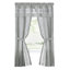 Ensemble de rideau de fenêtre semi-transparent en polyester 5 pièces Woven Trends Estebana-1195086239-1176194909