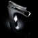 Skip Diamond Single-Hole Single-handle Bathroom Faucet