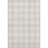 Premium Machine Washable Prisco Ivory Rug-624589473