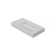 Badeloft Classic 19.6'' Stone Resin Rectangular Bathroom Sink