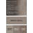 Machine Washable Gray Area Rug GSIX03604-1513207473