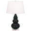 Small Triple Gourd Table Lamp-128762229