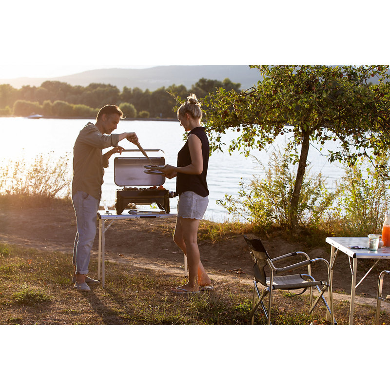 Attitude 2Go Table Top Gas BBQ