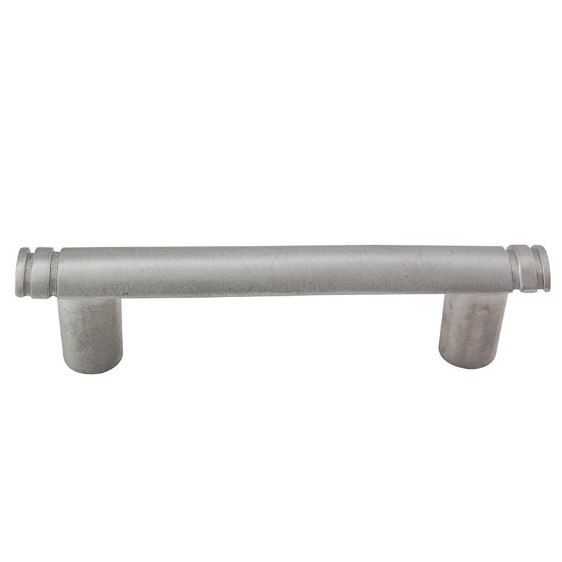 Archimedes Bar / Handle Pull, Satin Nickel