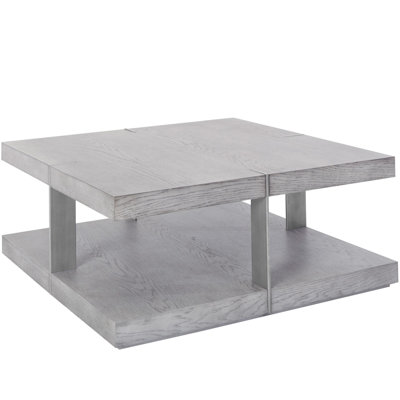 Taverna Floor Shelf Coffee Table