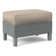 Repose-pieds standard 25 po Gibraltar