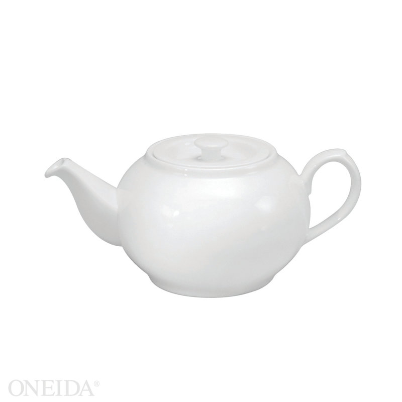 Fusion Teapots, 21 oz, by Sant' Andrea