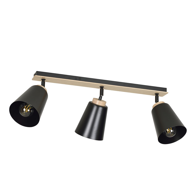 Anna-Mae Spotlight, Black