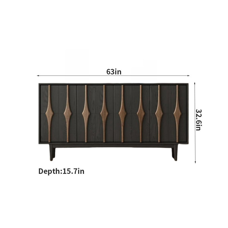 Missick 63 " W Sideboard