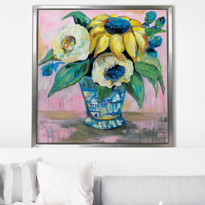 " Ginger Jar II "