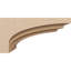 Bois de cèdre brut Rockford, corbeau apprêté Rockford-88293201