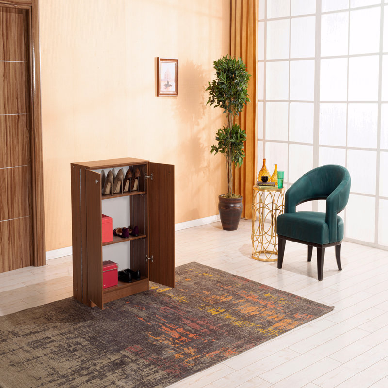 3-Tier Shoe Storage