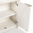 Marvin 78'' Solid Wood Sideboard