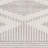 Hrinda Laron Machine Woven Polyester Area Rug in Gray-1748118541