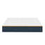 Matelas en mousse viscoélastique gélifiée Nautica Home-86363106-111089278