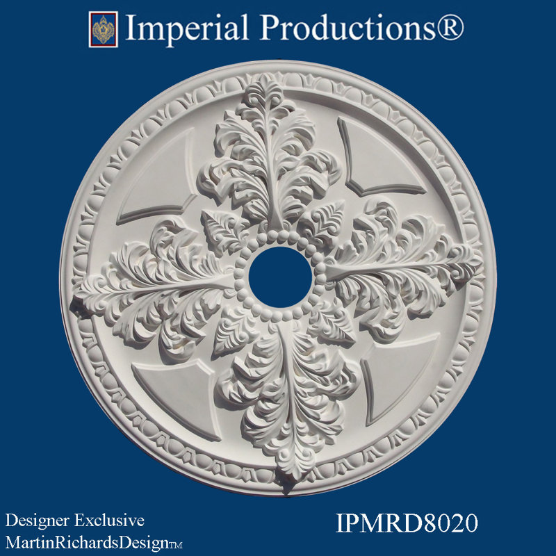 Médaillon de plafond