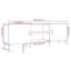 Merrilu TV Cabinet 150x30x50 cm Engineered Wood-1617554583