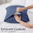 Cooling Bamboo Pillowcases, Set of 2 – Ultra Soft & Breathable-124174795-124174816
