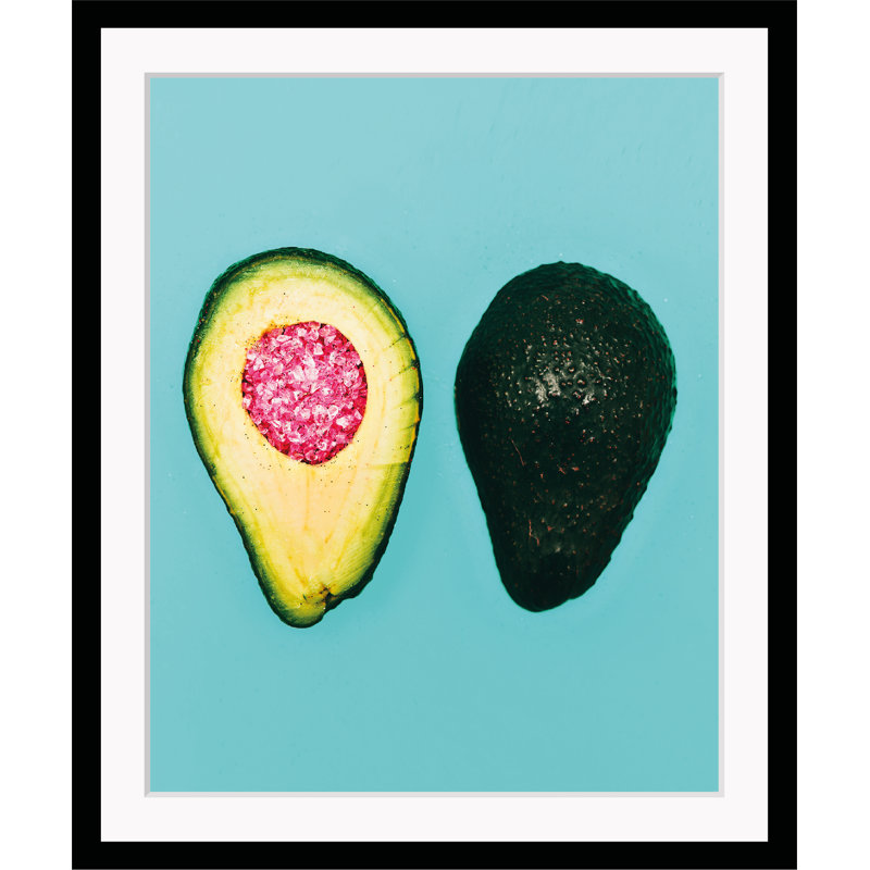 Avocado - Single Picture Frame Print