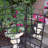 Brandonlee 71'' H x 71'' W Iron Folding Trellis-1540466244