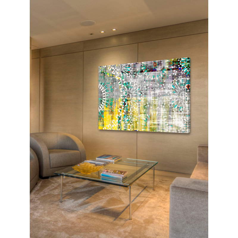«Agadir» par Parvez Taj, reproduction d'art sur toile tendue, 24 po x 36 po