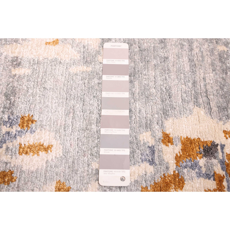 Legacy Grey Rug 6'6" x 9'8"