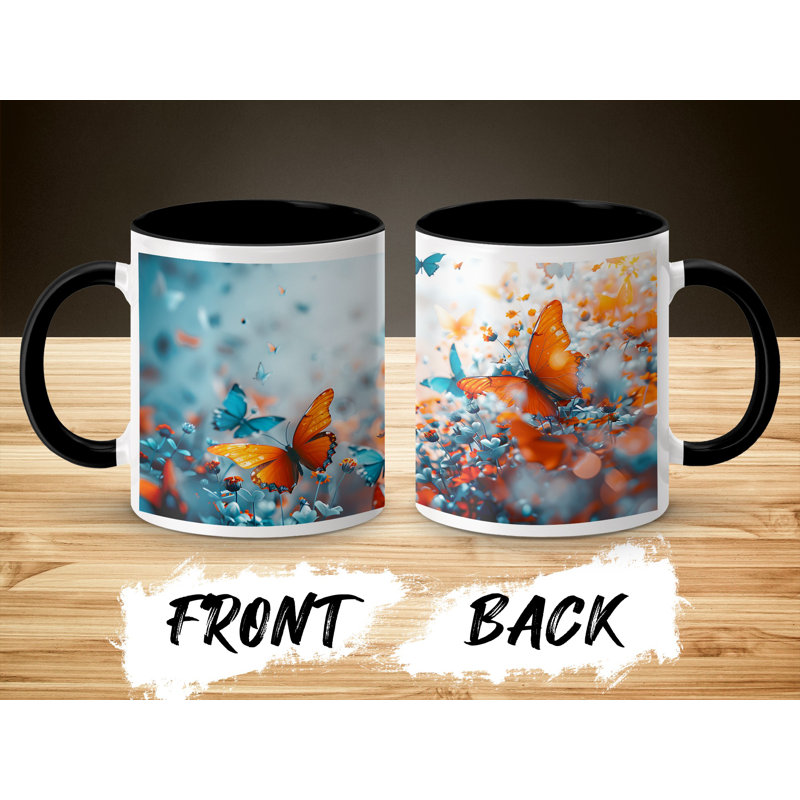 Ceramic Coffee Mug