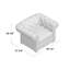 Fauteuil Chesterfield Huskins-1382430943